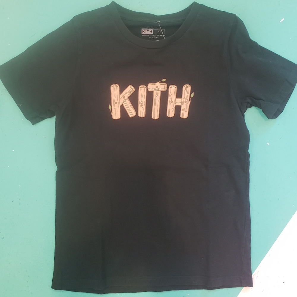 Kith kids tee